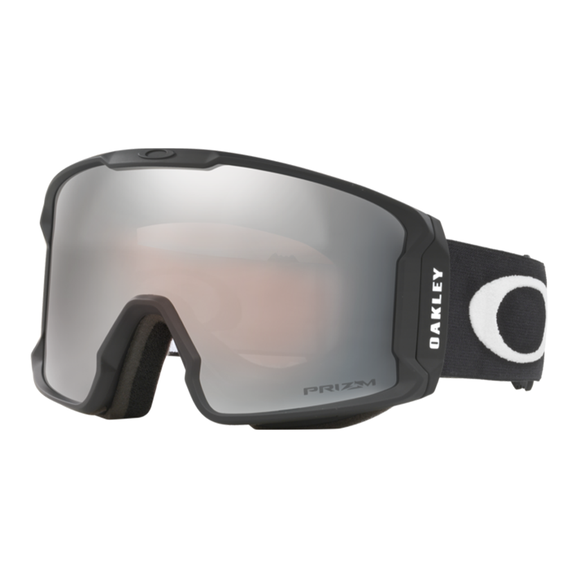 Oakley LINE MINER L 7070 Anti Fog Windproof Snap Buckle Unisex Ski Goggles