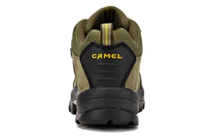 CAMEL Versatile Cushioning Slip Resistant Abrasion Resistant Low top Outdoor Shoes Men’s