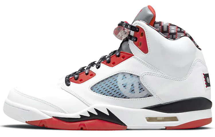 Air Jordan 5 Retro 'Quai 54' 2021