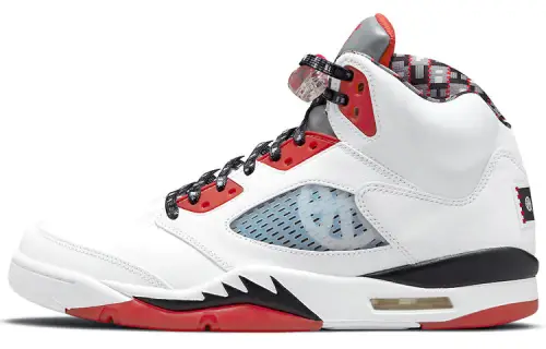 Air Jordan 5 Retro 'Quai 54' 2021