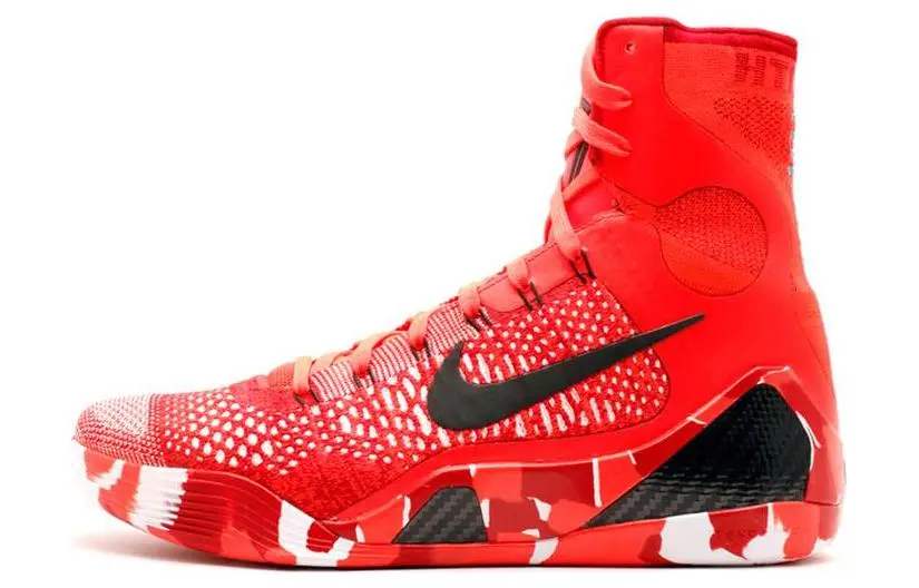 Nike Kobe 9 Elite 'Christmas'