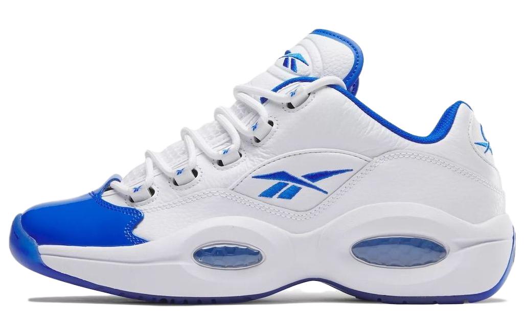 Question Reebok Low ‘White Electric Cobalt’