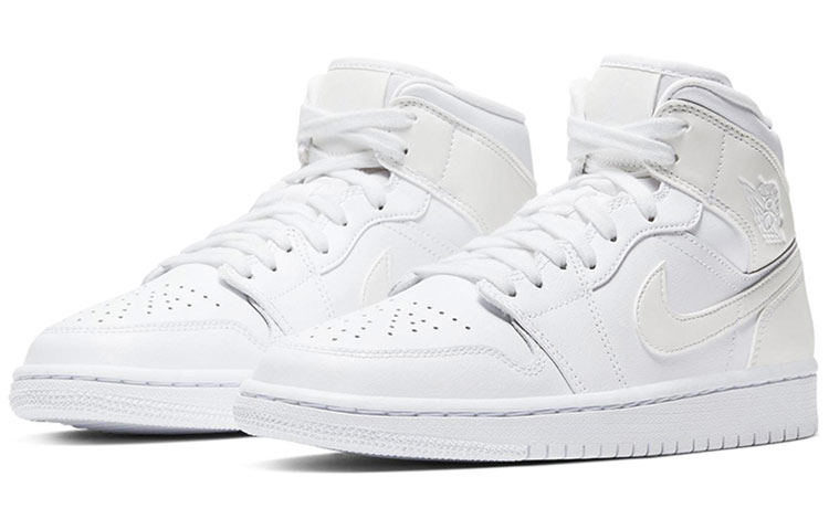 Air Jordan 1 Mid ‘White Ivory’ Women’s