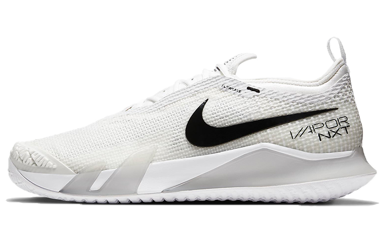 Nike Court React Vapor Nxt 'White Grey Fog'
