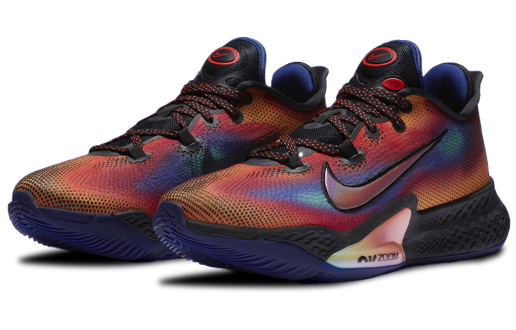 Nike Air Zoom Bb Nxt ‘Heat Map’