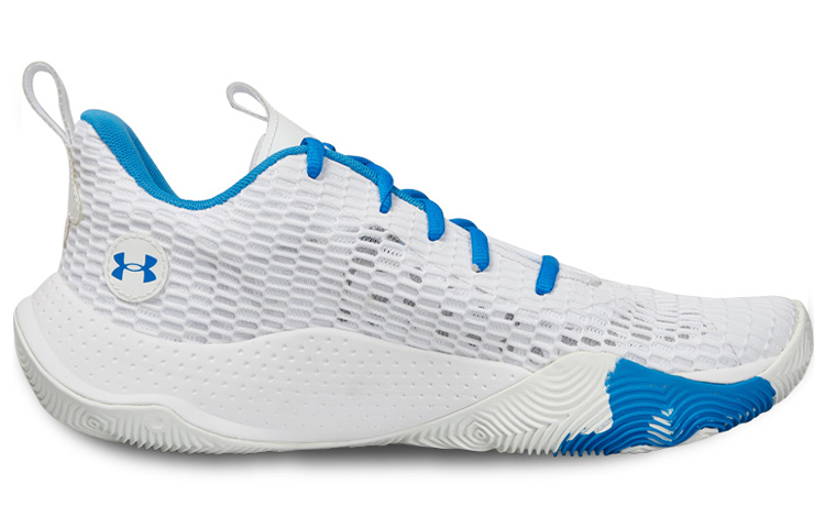 Under Armour Spawn 3 Clrshft ‘White Blue’