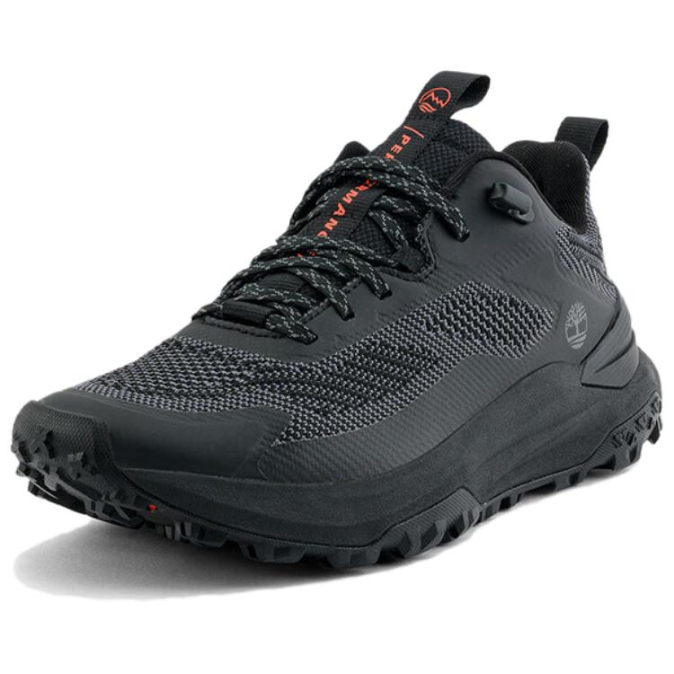 Timberland Abrasion Resistant Breathable Low top Hiking Shoes Men’s Black