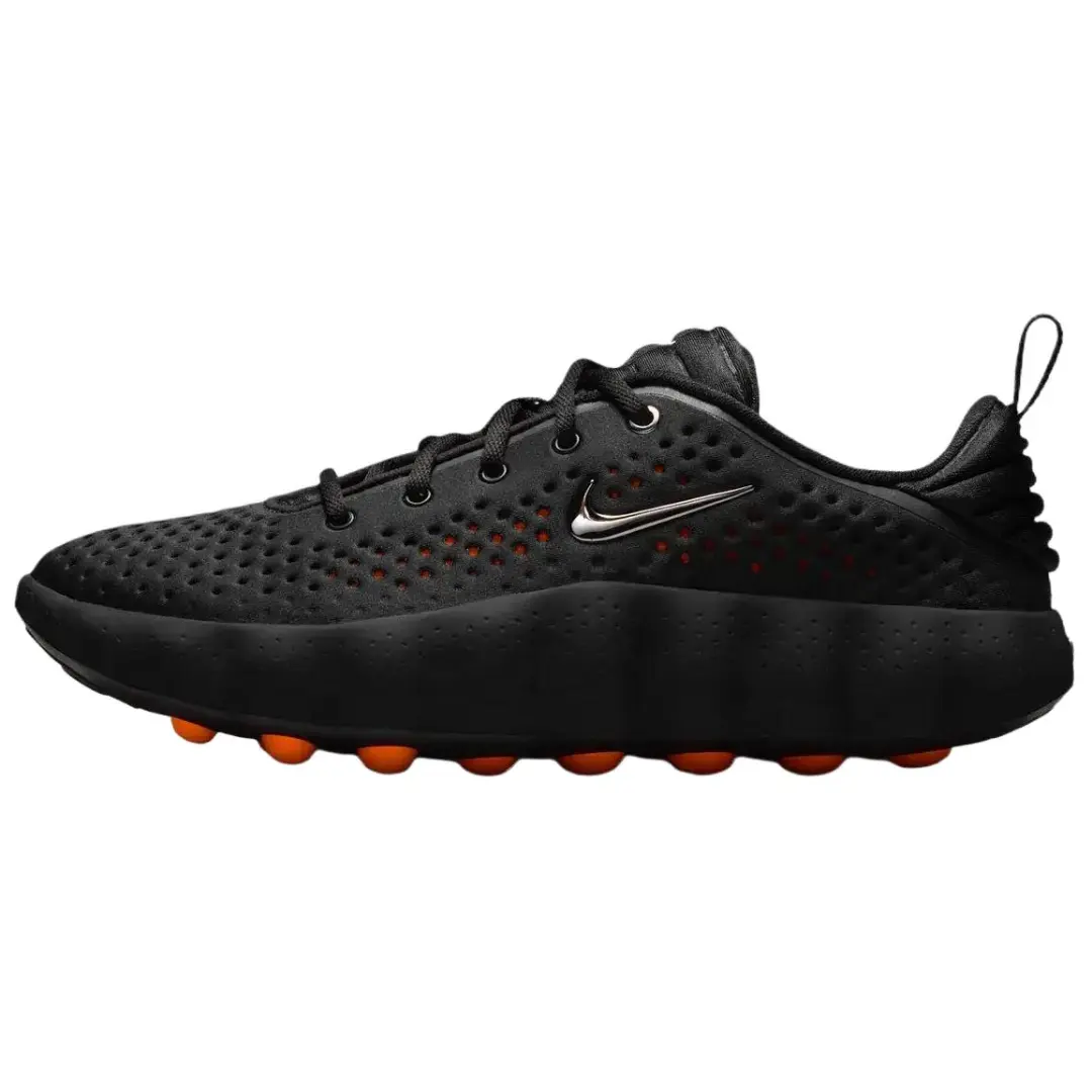 Nike Mind 002 Training Shoes Women's Black Orange