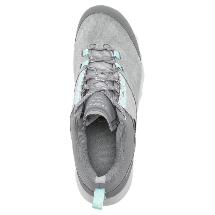 DECATHLON MH500 Low top Hiking Shoes Women’s Gray