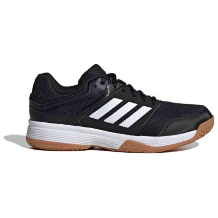 Adidas Speedcourt Breathable Low top Tennis Shoes Women’s Black