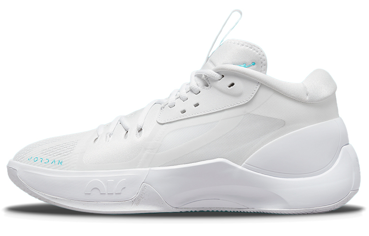 Air Jordan Zoom Separate 'White Bleached Aqua'