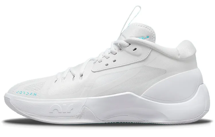 Jordan Zoom Separate Textile, Synthetic Leather Cushioning Abrasion Resistant Slip Resistant Coverage Support