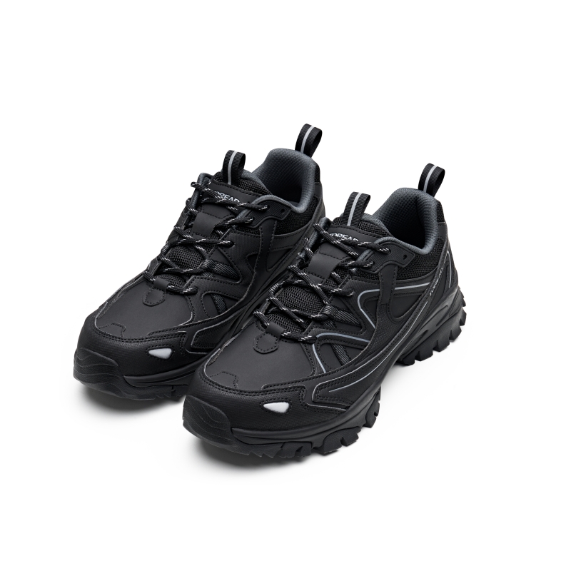 TOREAD Rebound Abrasion Resistant Slip Resistant Low top Hiking Shoes Men’s