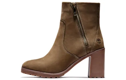 Timberland Allington Ankle Boots Women's Brown