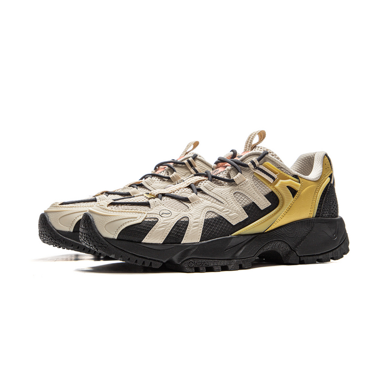 Li Ning Outdoor CF Tracing, Hiking Wild Slip Resistant Abrasion Resistant Grip Slip Resistant Abrasion Resistant Grip