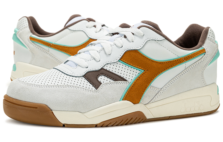 diadora Winner SL ‘Middle Gum Yam’
