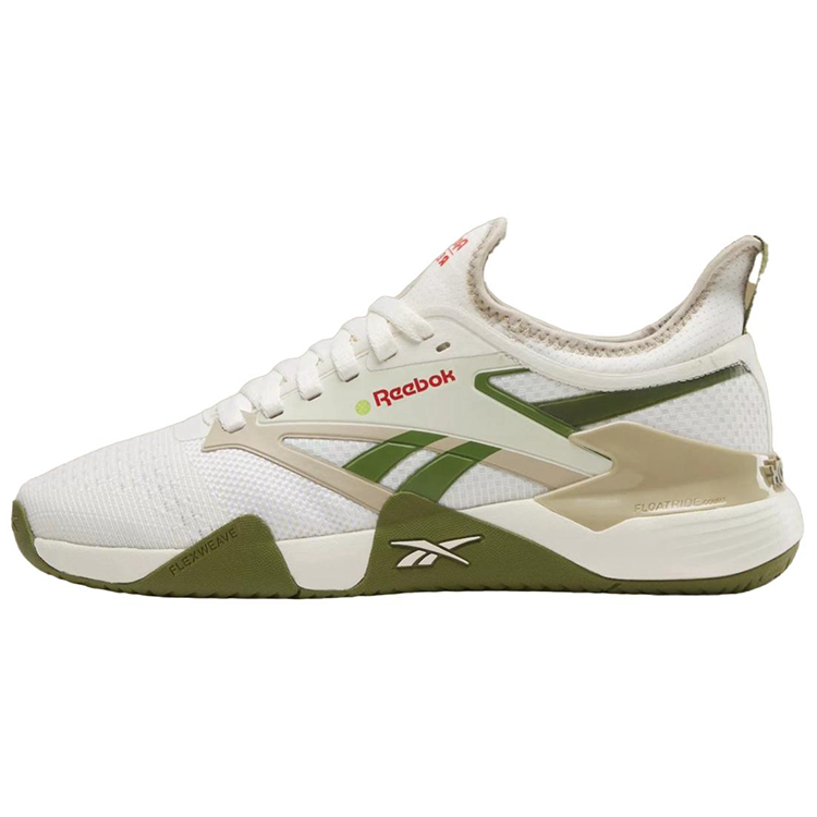 Nano Court Recess x Nano Court Reebok 'Beige Green'