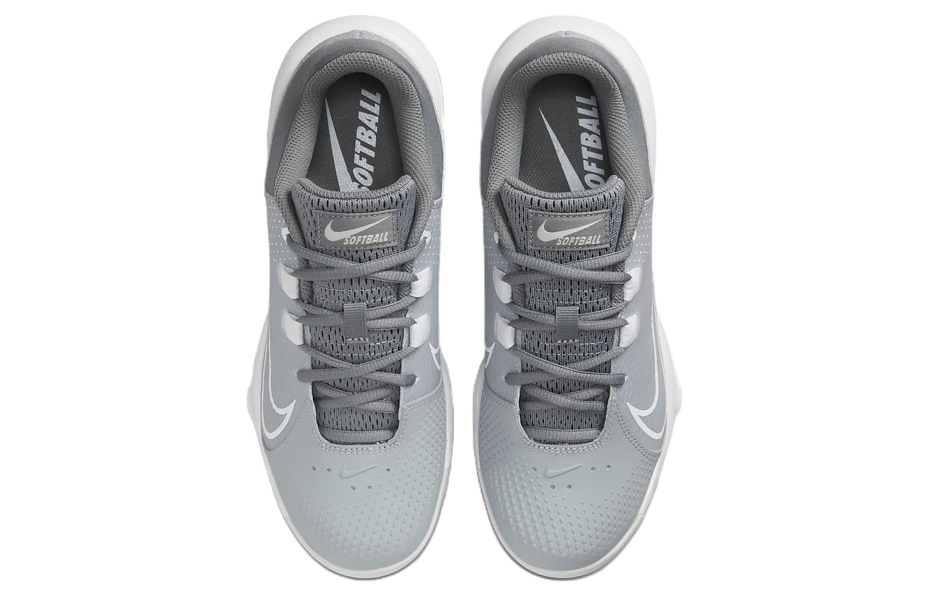 Nike Hyperdiamond 4 Pro Mcs ‘Wolf Grey White’ Women’s