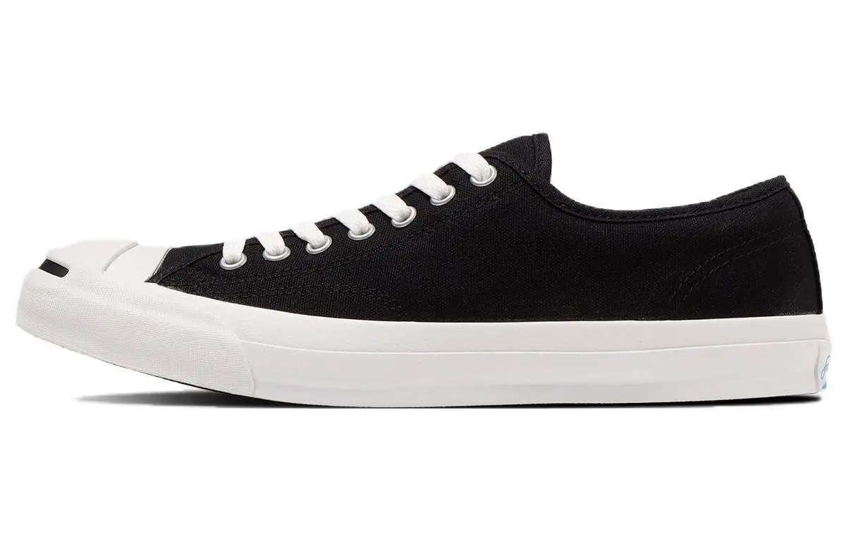 Converse Jack Purcell Ox 'Black White'