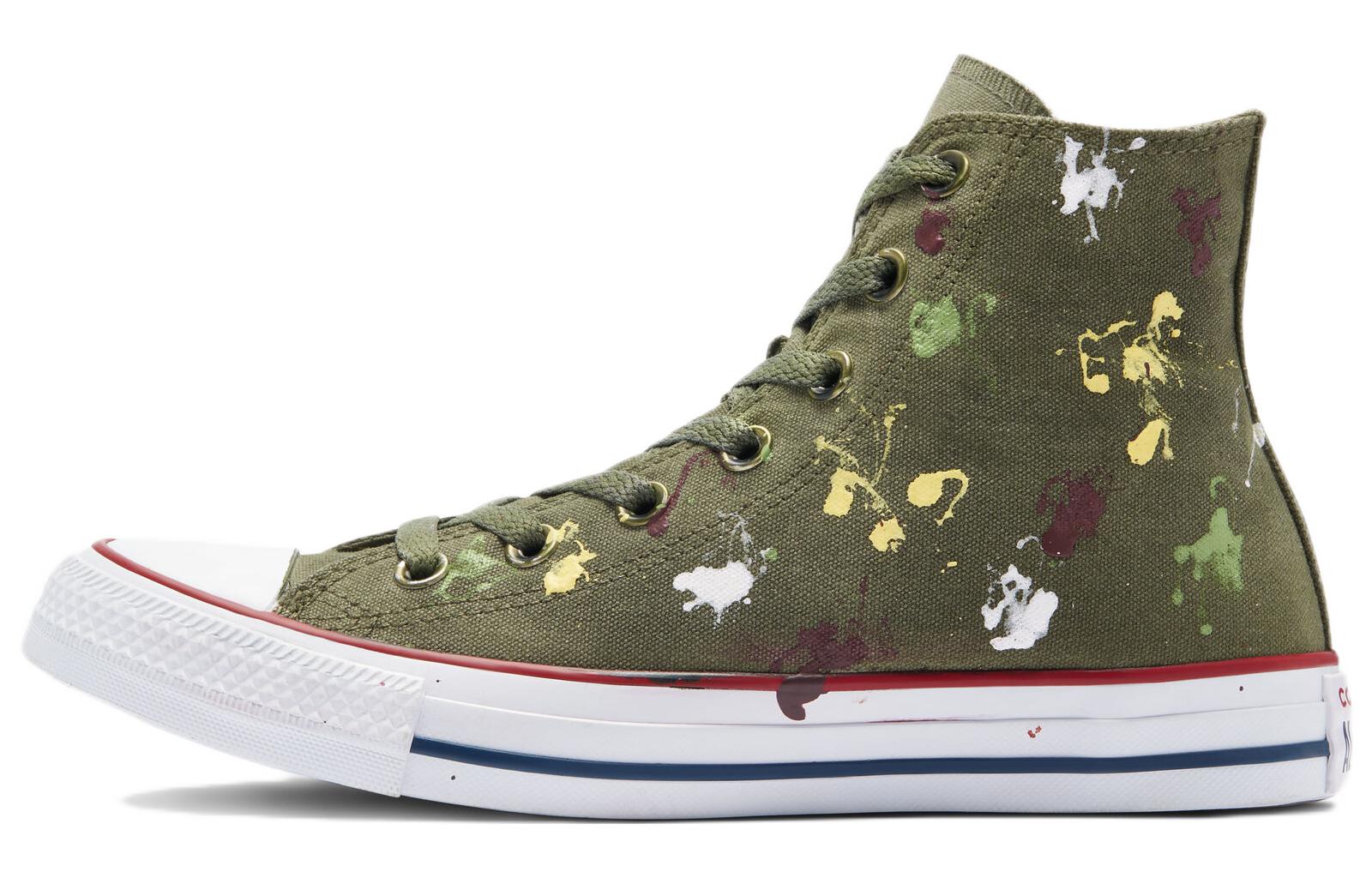 Converse Chuck Taylor All Star High top Canvas Shoes Unisex Jasper