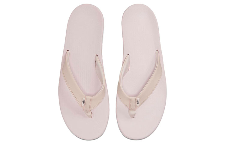 Nike Bella Kai Thong Sandal Barely Rose Dk Smoke Grey Barely Rose Women's
