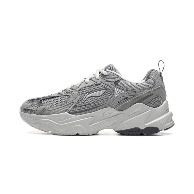 Li Ning Shooting Stars 2K Cushioning Slip Resistant Abrasion Resistant Cushioning Slip Resistant Abrasion Resistant