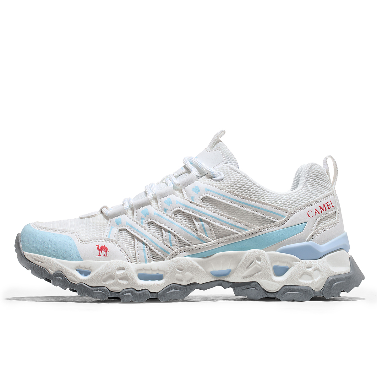 CAMEL Abrasion Resistant Slip Resistant Abrasion Resistant Slip Resistant Hiking Shoes Women’s