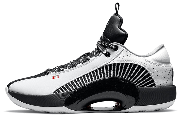 Мужские кроссовки Jordan Jordan Air Jordan 35 (черный / белый / красный)