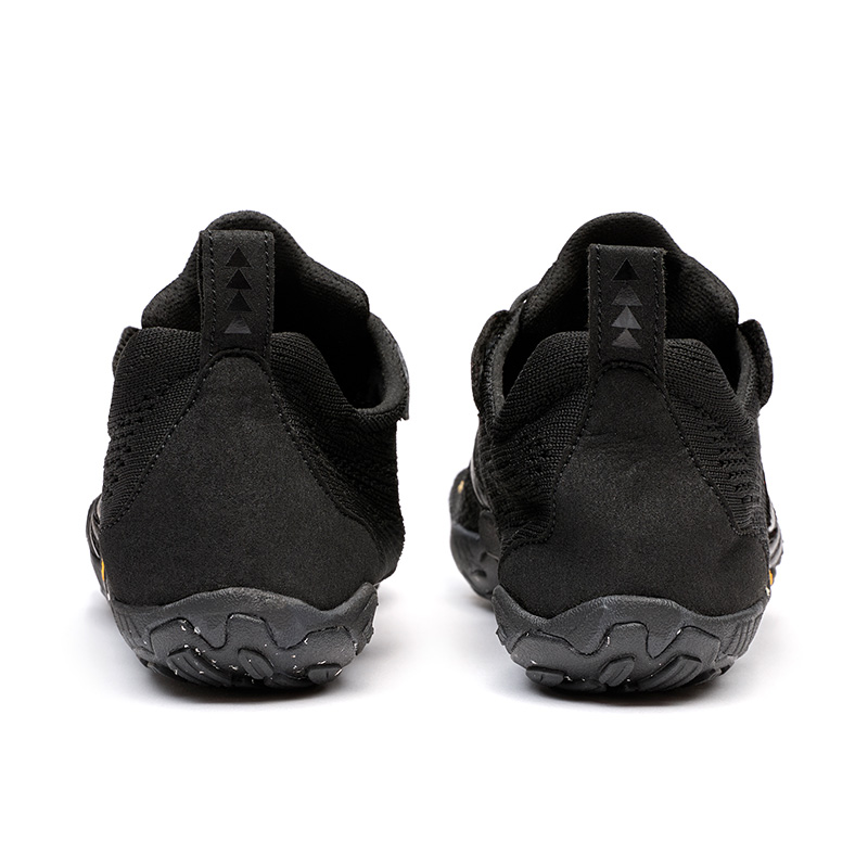 Vibram Slip Resistant Support Lightweight Low top Training Shoes Women’s Black