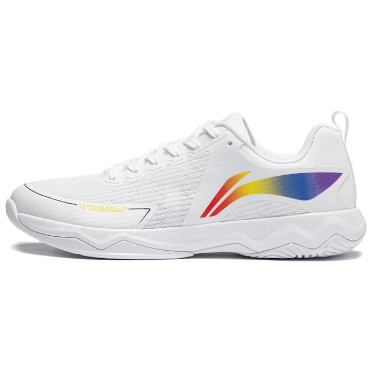 Li Ning Comfortable Slip Resistant Cushioning Abrasion Resistant Functional Classification