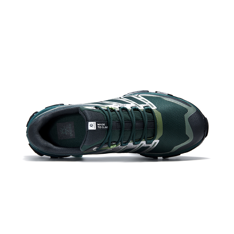 KAILAS Low top Hiking Shoes Men’s Yuanjiang Nouveau Green