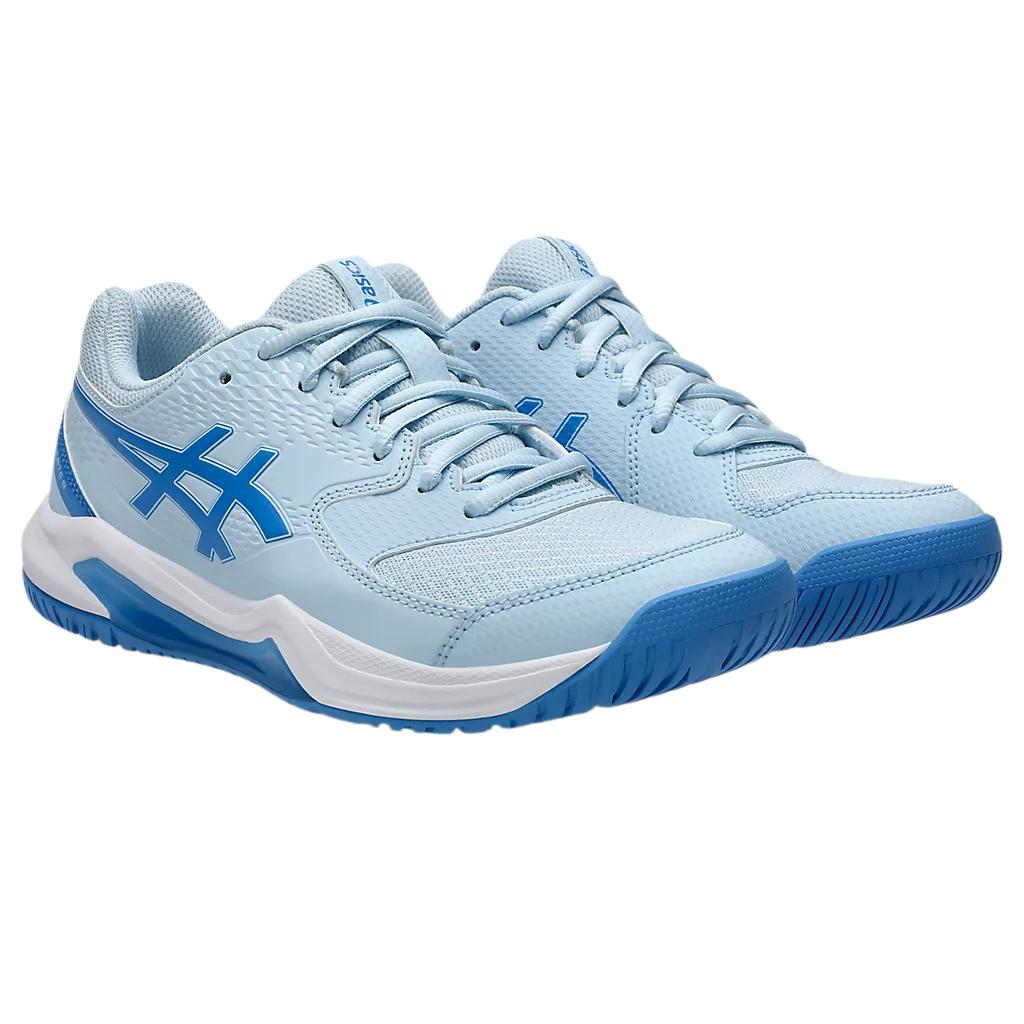 ASICS Gel Dedicate 8 Light Blue Blue Coast Women’s