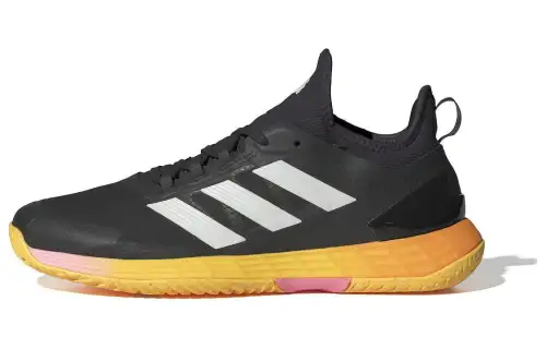 Adidas Adizero Ubersonic 4.1 Aurora Black Zero Metalic Spark