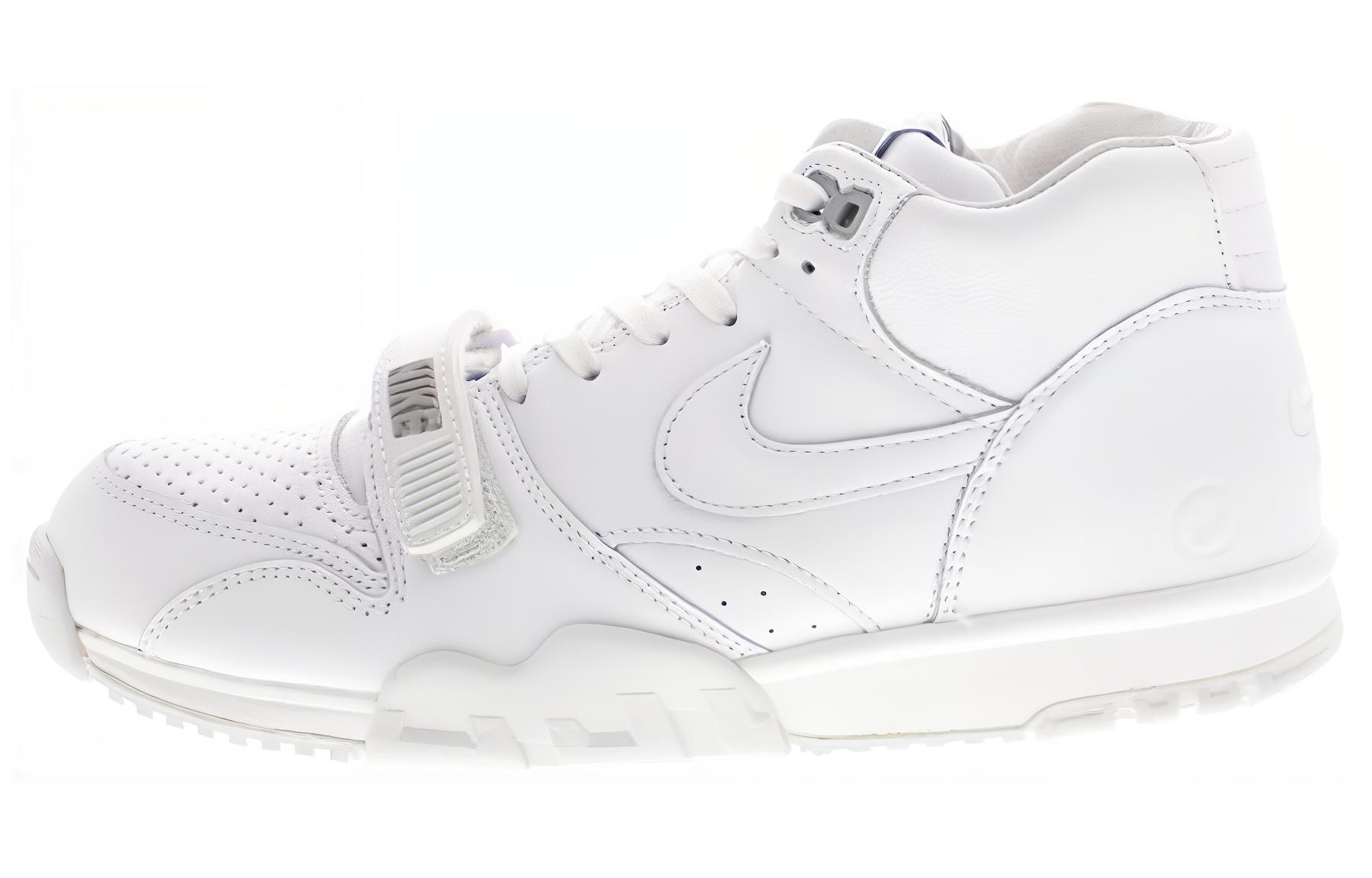 Nike Air Trainer 1 Fragment Design White