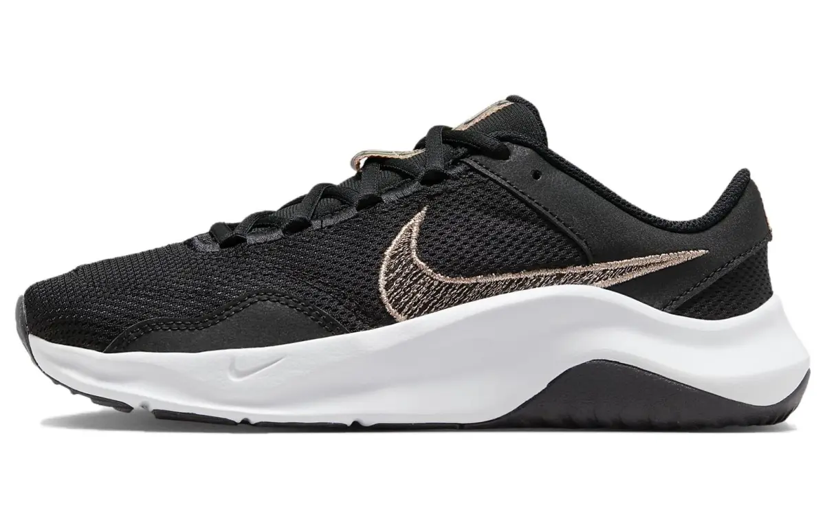 Nike Legend Essential 3 NN P Cushioning Abrasion Resistant Cushioning, Wear Resistant Low top Training Shoes Women's