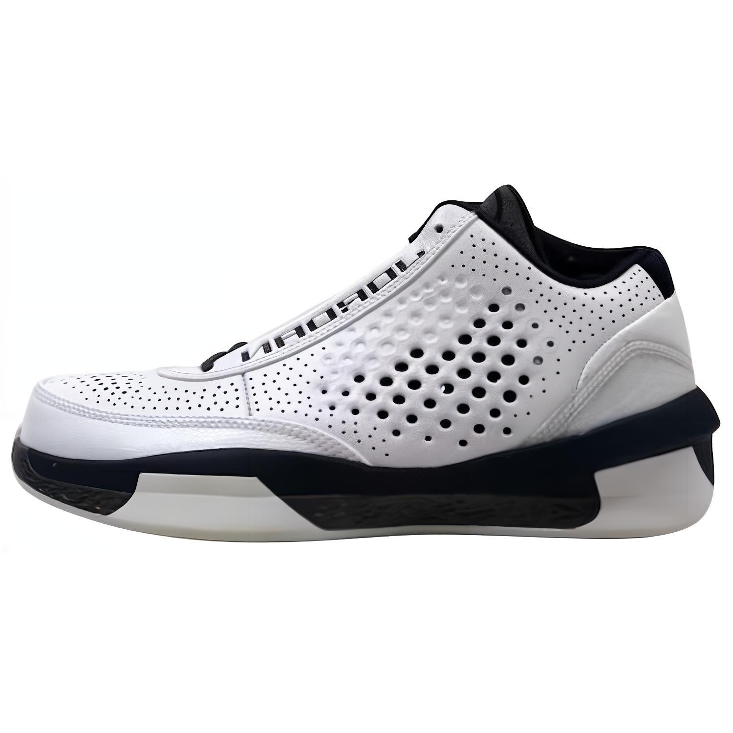 Jordan 2010 Team White Midnight Navy Light Graphite