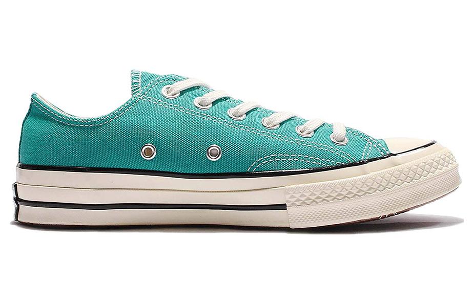 Кеды Converse 1970s (бирюзовые) — 蒂芙尼绿 — фото 2