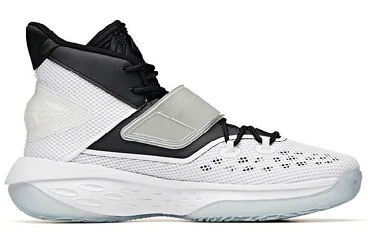 Anta KT Ice High top Basketball Shoes Men’s White