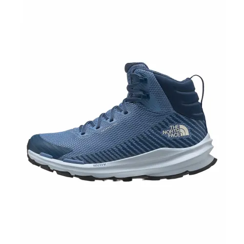 THE NORTH FACE Vectiv Fastpack Futurelight Mesh Slip Resistant High top Hiking Shoes Women's Blue