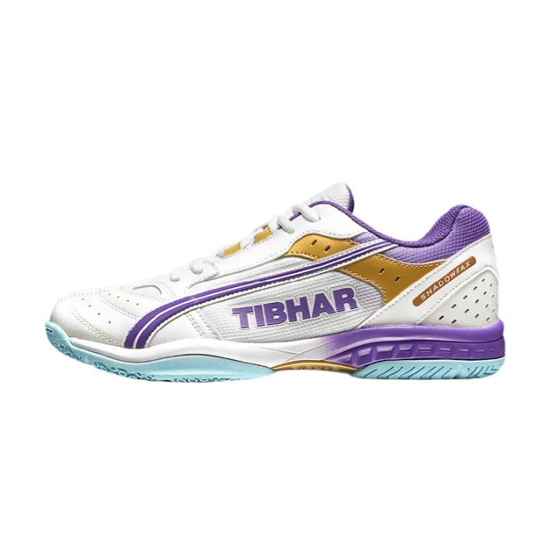 TIBHAR Cushioning Slip Resistant Abrasion Resistant Breathable Functionality Table Tennis Shoes Unisex