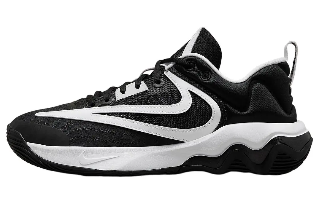 Nike Giannis Immortality 3 EP Black White