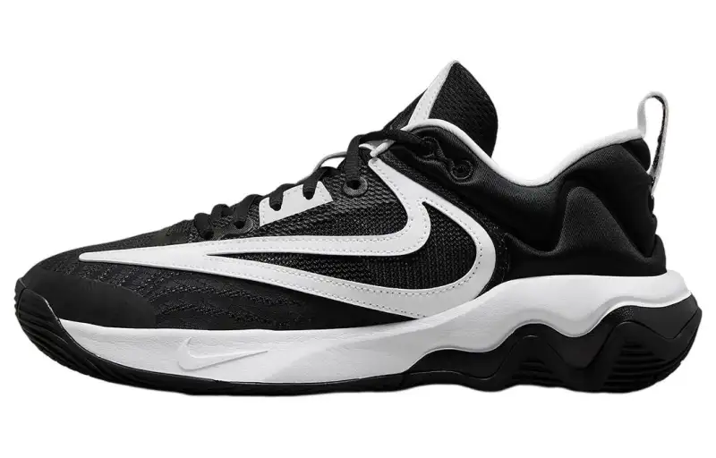 Nike Giannis Immortality 3 EP Black White