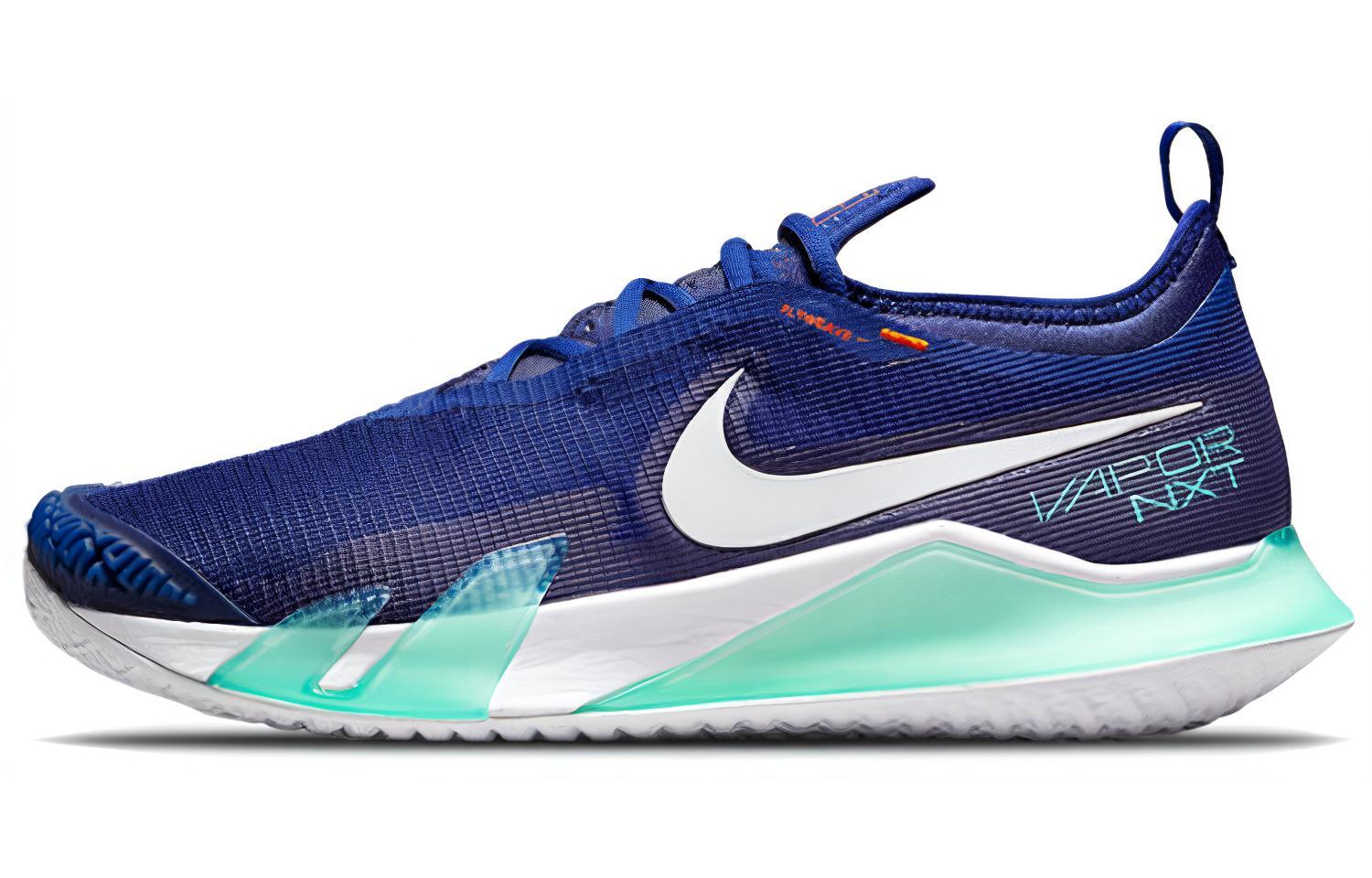 Nike Court React Vapor Nxt Deep Royal Blue