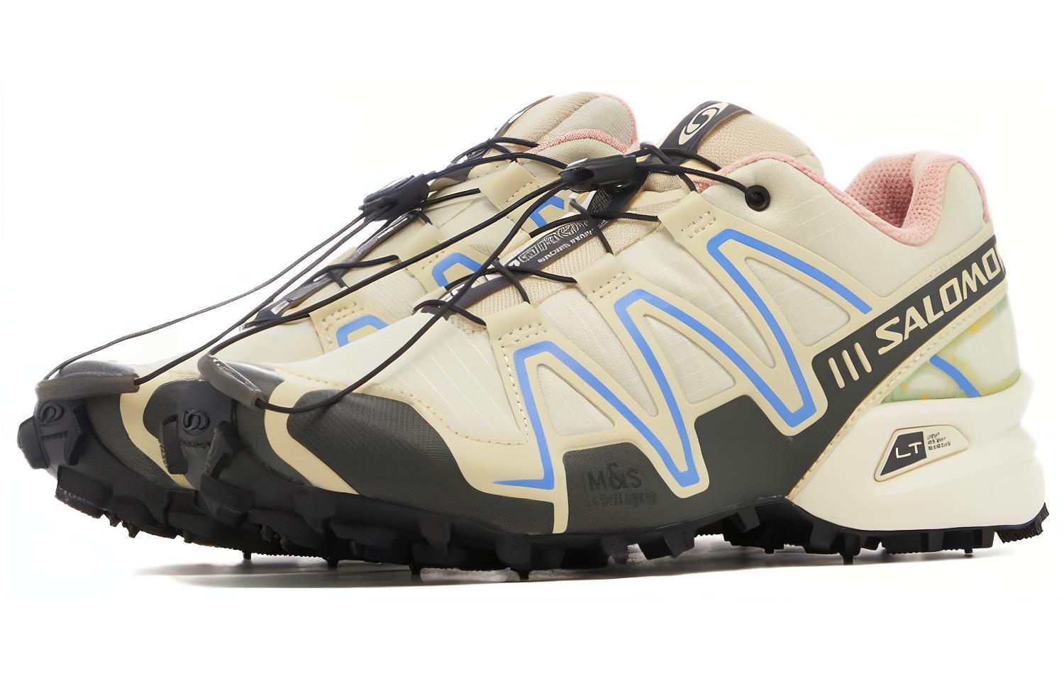 SALOMON Speedcross 3 Mindful 2 ‘Moth Vanilla’ / L00
