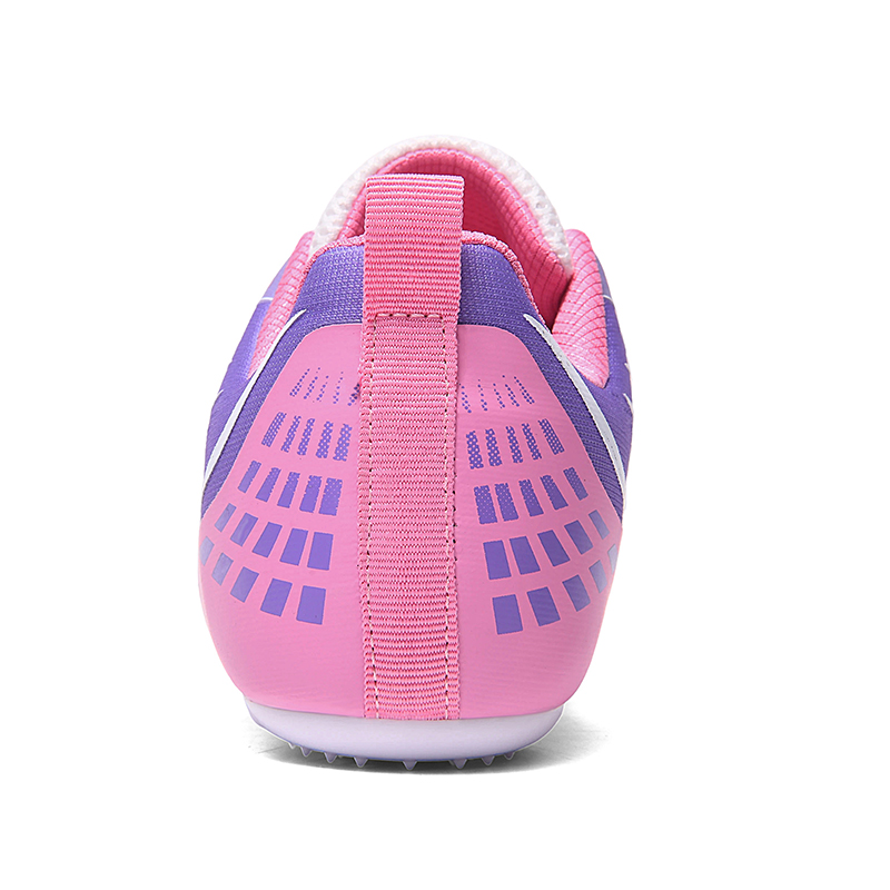 WEJIESS Track & Field Shoes Unisex Low Top