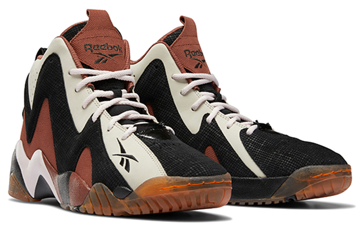 Kamikaze 2 Reebok ‘Boktober — Jack-o-Kaze’