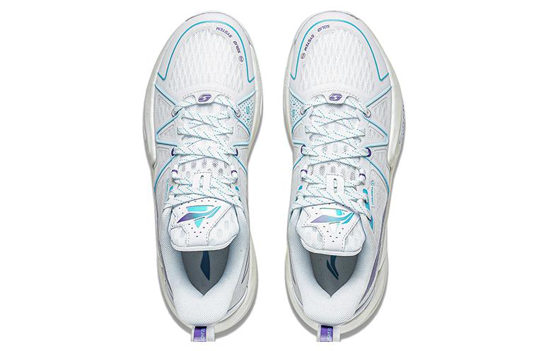Li Ning Light Speed 1.5 1.5 Comfortable Textile, Synthetic Leather Cushioning Abrasion Resistant Rebound Low top