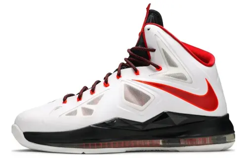 Nike LeBron 10 'Heat Home'