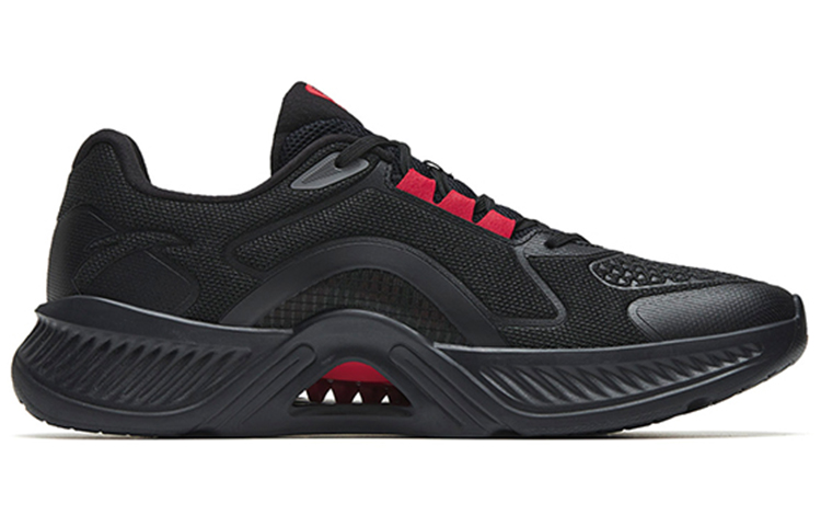 Anta Low top Training Shoes Men’s Black Red