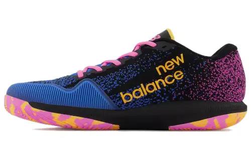 New Balance NB 996 Comfortable Low top Tennis Shoes Men's Blue Pink